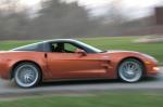 Chevrolet Corvette ZR1 2009 года